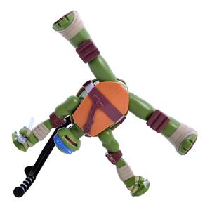 Tartaruga Ninja Boneco Leonardo - Multikids