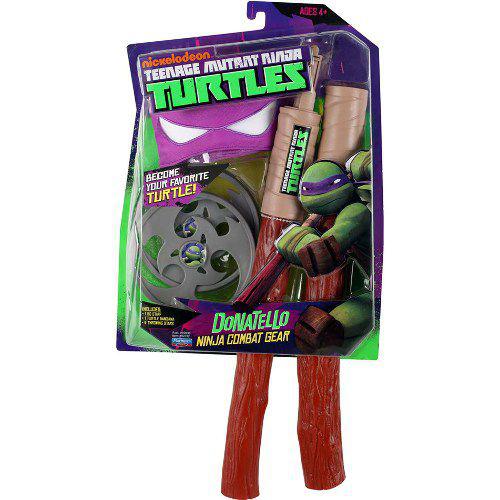 Tartarugas Ninja Role PLAY Donatello Multikids BR038