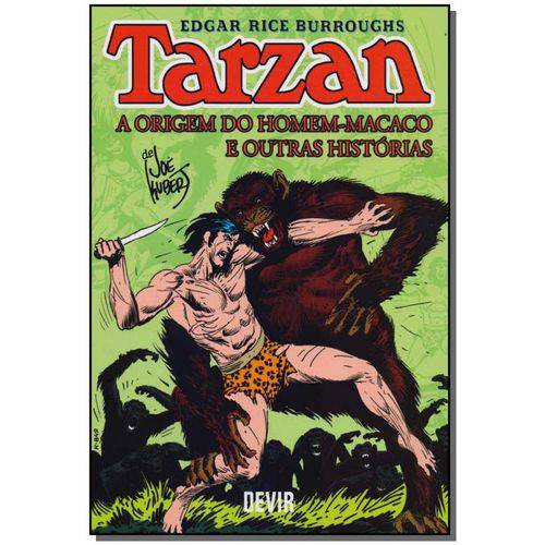 Tarzan - a Origem do Homem-macaco