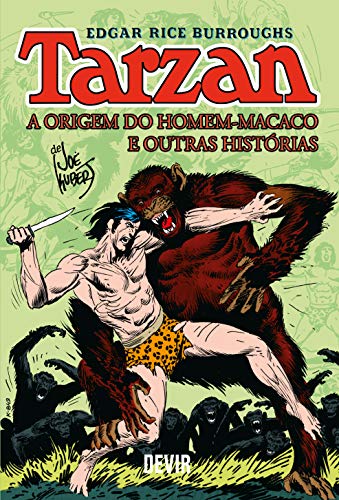Tarzan a Origem do Homem-macaco