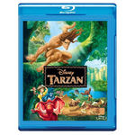 Tarzan - Blu-ray