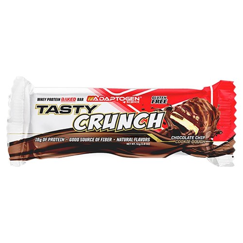 Tasty Crunch Protein Bar Adaptogen Chocolate Chip - 51g
