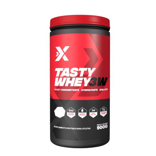 Tasty Whey 3w (900g) - Expand Nutrition