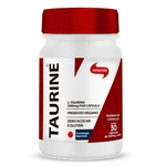 TAURINE (30 Cápsulas) - Vitafor