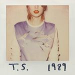 Taylor Swift 1989 - Edição Simples