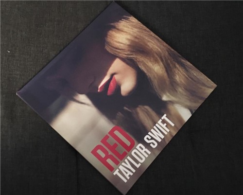 Taylor Swift - Red Lp