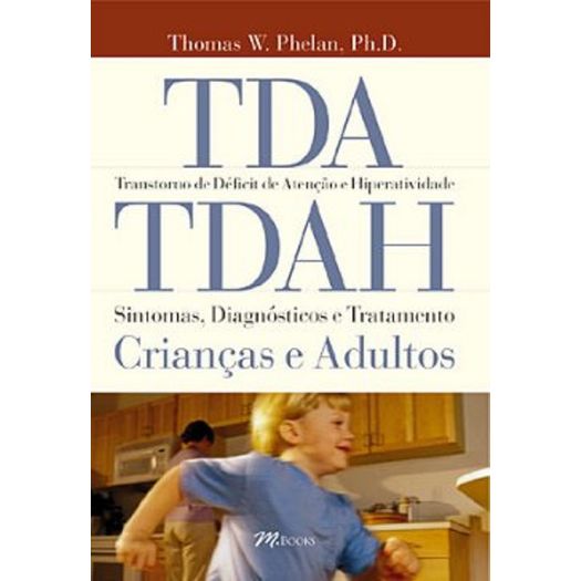 Tda Tdah - M Books