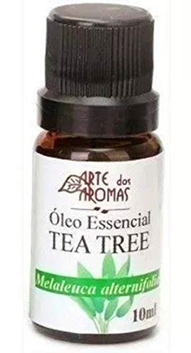 Tea Tree Óleo Essencial 10ml