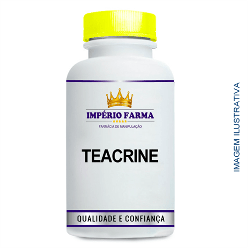 Teacrine 200Mg (60 Cápsulas)