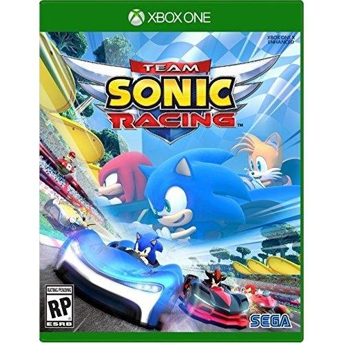 Team Sonic Racing - Xbox One - Microsoft
