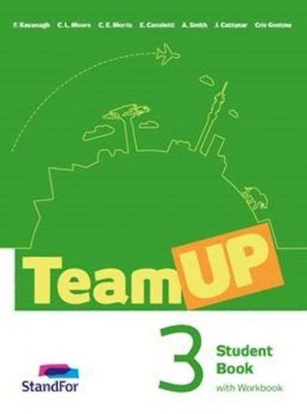 Team Up Vol 3 - Ftd - 952630