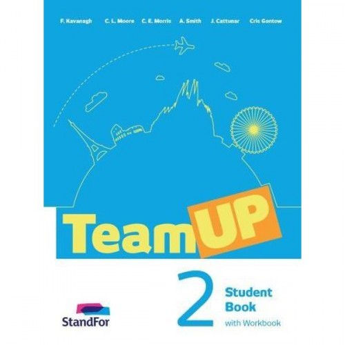 Team Up Vol 2 - Ftd - 952630