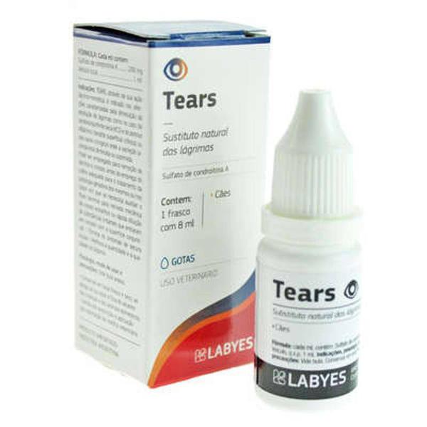 Tears Colírio Substituto das Lágrimas - 8 Ml