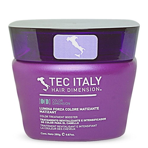 Tec Italy Máscara Lumina Forza Colore Matizante 280g