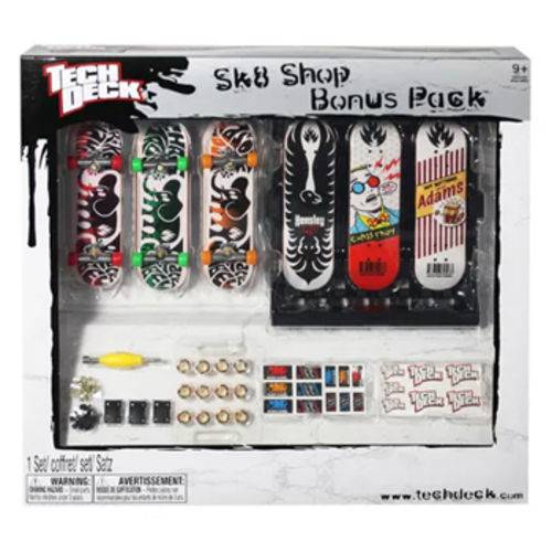 Tech Deck Bonus Sk8 Shop - Br339
