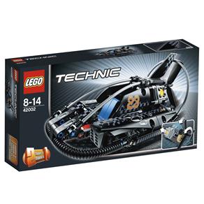 Techinic LEGO Aeroflutuante 42002