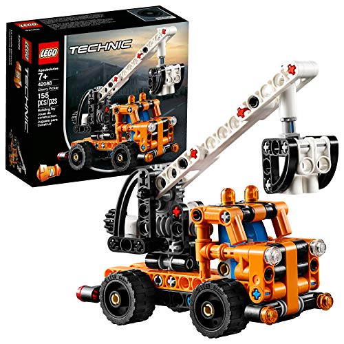 Technic Plataforma de Emergência, Lego, 6259416, Multicor