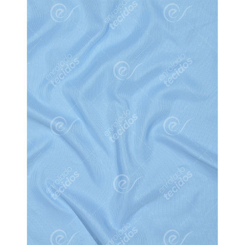Tecido Oxford Azul Bebê Liso - 1,50m de Largura