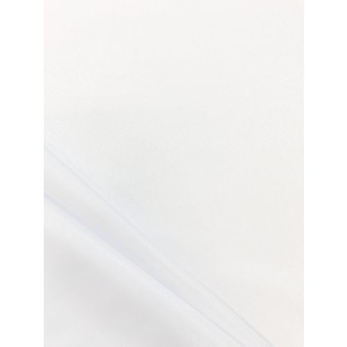 Tecido Oxford Branco Liso - 3m de Largura