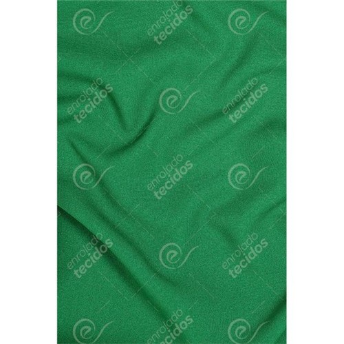Tecido Oxford Verde Bandeira Liso - 1,50m de Largura