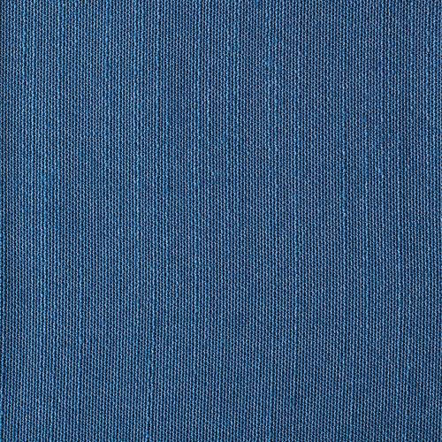Tecido para Cortina Voil Paris Azul - Largura 3,00m