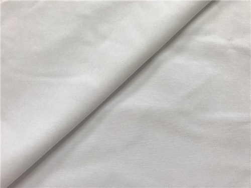 Tecido Percal Liso Branco - 2,50m de Largura