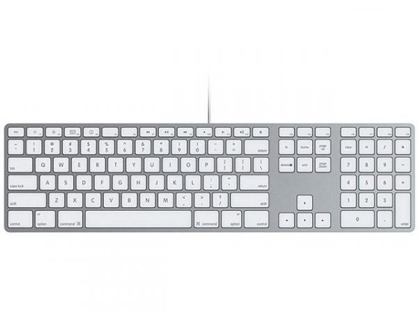 Teclado Apple Keyboard USB - Teclado Numérico - MB110BE/B