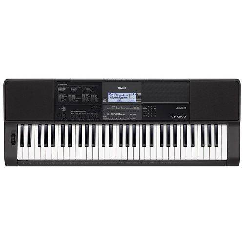 Teclado Casio Ct-x800