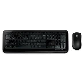 Teclado e Mouse Wireless Desktop 800 - Microsoft - 2Lf-00023