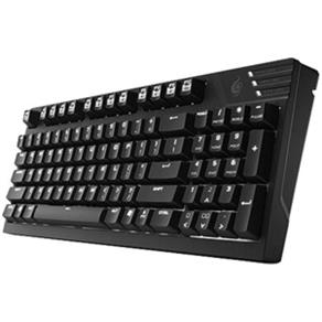 Teclado Gamer Cooler Master Quick Fire TK White SGK-4020-GKCM1-BR