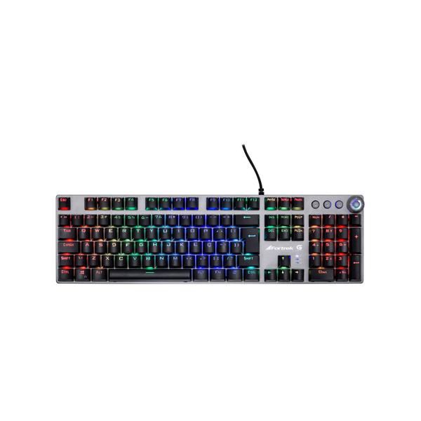 Teclado Gamer Mecânico GPRO K7 RGB PLUS FORTREK