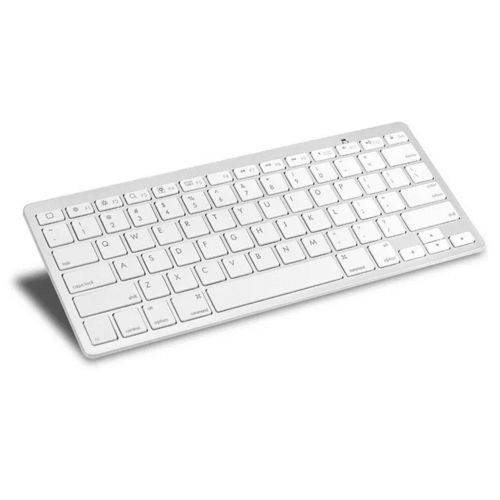 Tudo sobre 'Teclado Keyboard Bluetooth Wireless Sem Fio Apple Ipad 2 3'