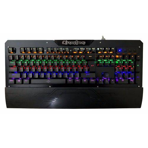 Teclado Mecanico Gamer Mechanical Keyboard Modelo 2600