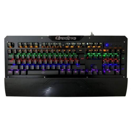 Teclado Mecânico Gamer Mechanical Keyboard Modelo 2600