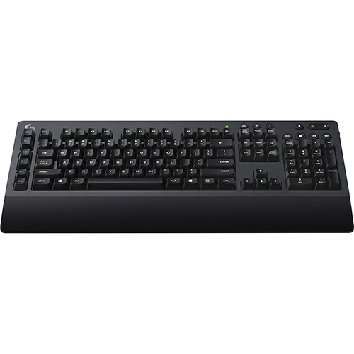 Teclado Mecânico Sem Fio RGB para Jogos Logitech G613