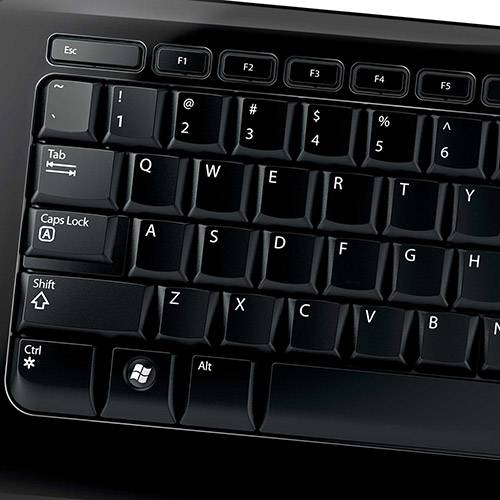 Teclado Microsoft Wired Keyboard 800