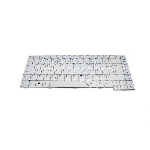 Teclado para Notebook Acer Aspire 5920G | Branco ABNT2