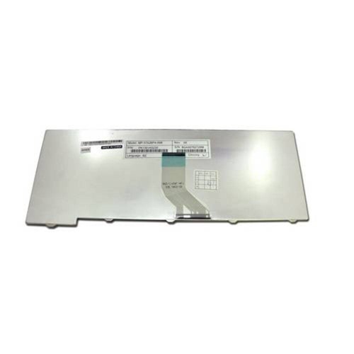 Teclado para Notebook Acer Aspire 4720Z | Branco ABNT2