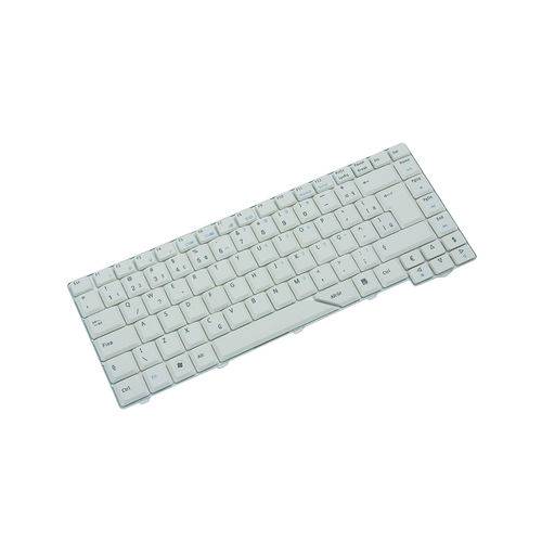 Teclado para Notebook Acer Aspire 5515 | Branco Abnt2