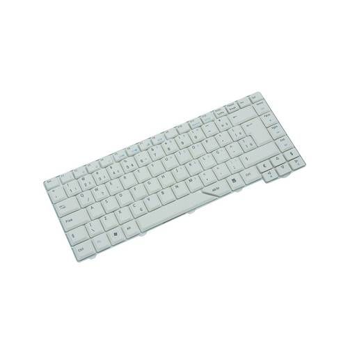 Teclado para Notebook Acer Aspire 5720G | Branco ABNT2