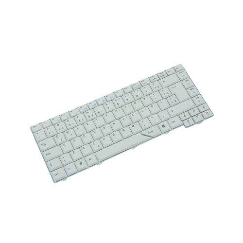 Teclado para Notebook Acer Aspire 5920 | Branco ABNT2