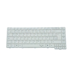 Teclado para Notebook Acer Part Number NSK-H361B | Branco ABNT2