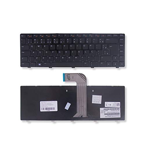 Teclado para Notebook Dell Part Number AER01600050 - Marca BringIT