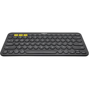 Teclado Sem Fio Logitech - K380 Wireless Keyboard