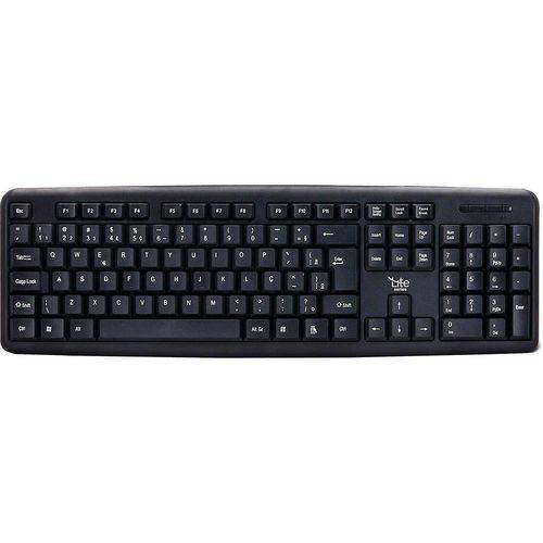 Teclado Standard Keyboard Lite SKL104DB