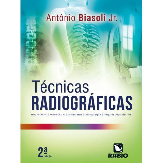 Tecnicas Radiograficas - Rubio