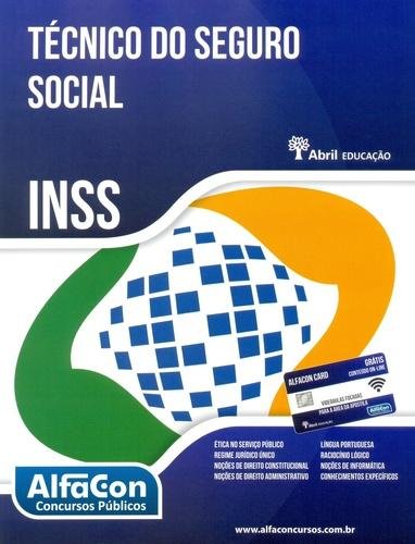Tecnico do Seguro Social - Inss - Alfacon