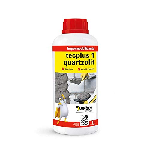 Tecplus 1 Quartzolit 1.0lt