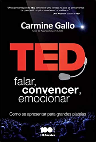 Ted: Falar, Convencer, Emocionar