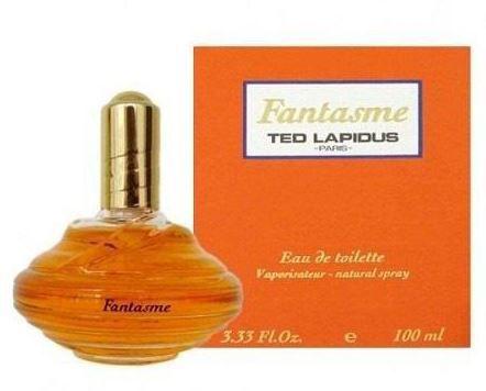 Ted Lapidus Fantasme Perfume Feminino Eau de Toilette 100ml